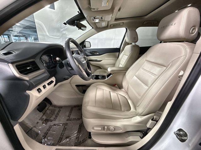 used 2023 GMC Acadia car, priced at $36,500