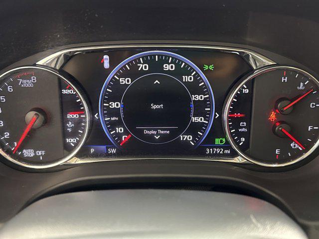 used 2023 GMC Acadia car, priced at $36,500