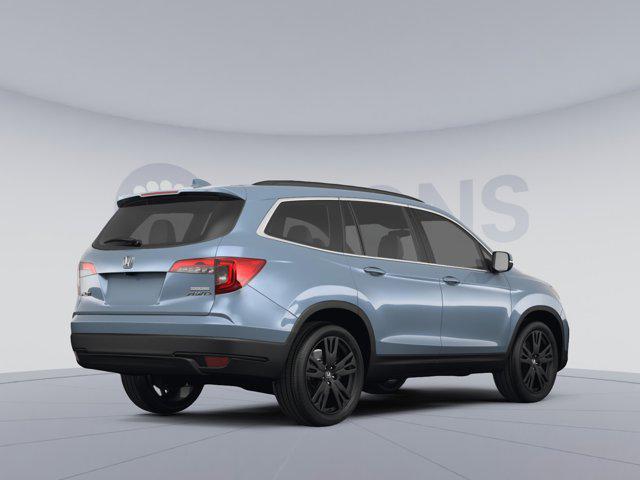 used 2022 Honda Pilot car, priced at $35,500