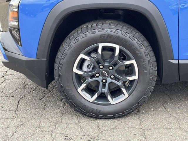 new 2025 Chevrolet Equinox car, priced at $34,345