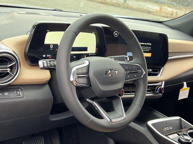 new 2025 Chevrolet Equinox car, priced at $34,345