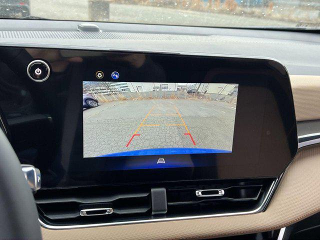 new 2025 Chevrolet Equinox car, priced at $34,345