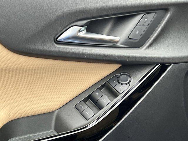 new 2025 Chevrolet Equinox car, priced at $34,345