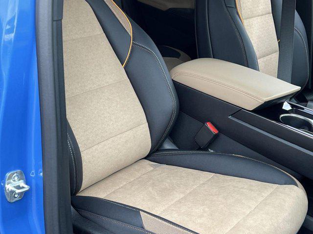 new 2025 Chevrolet Equinox car, priced at $34,345
