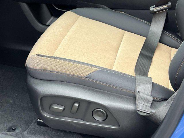 new 2025 Chevrolet Equinox car, priced at $34,345