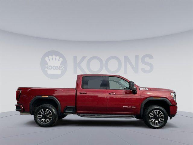 used 2020 GMC Sierra 2500 car, priced at $59,500