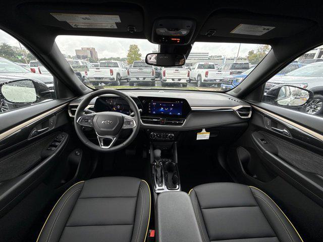 new 2026 Chevrolet TrailBlazer car, priced at $30,855