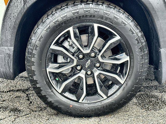 new 2026 Chevrolet TrailBlazer car, priced at $30,855