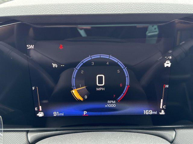 new 2026 Chevrolet TrailBlazer car, priced at $30,855