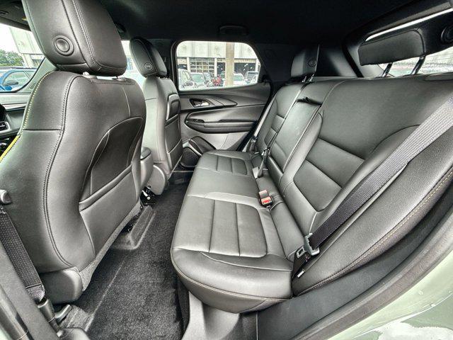 new 2026 Chevrolet TrailBlazer car, priced at $30,855