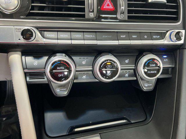 used 2019 Genesis G70 car, priced at $22,000