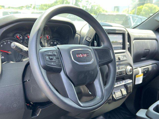 new 2025 GMC Sierra 1500 car, priced at $30,518