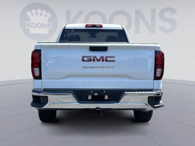 new 2025 GMC Sierra 1500 car, priced at $30,518