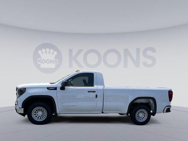 new 2025 GMC Sierra 1500 car, priced at $30,518