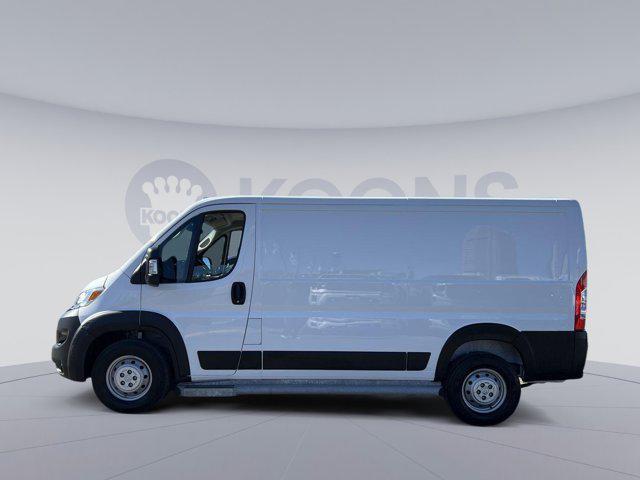 used 2023 Ram ProMaster 2500 car, priced at $33,000