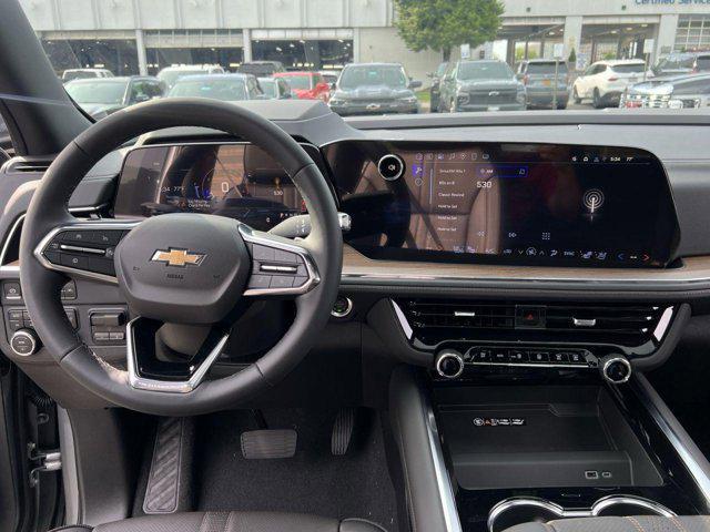 new 2025 Chevrolet Suburban car, priced at $91,990