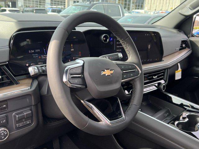 new 2025 Chevrolet Suburban car, priced at $91,990