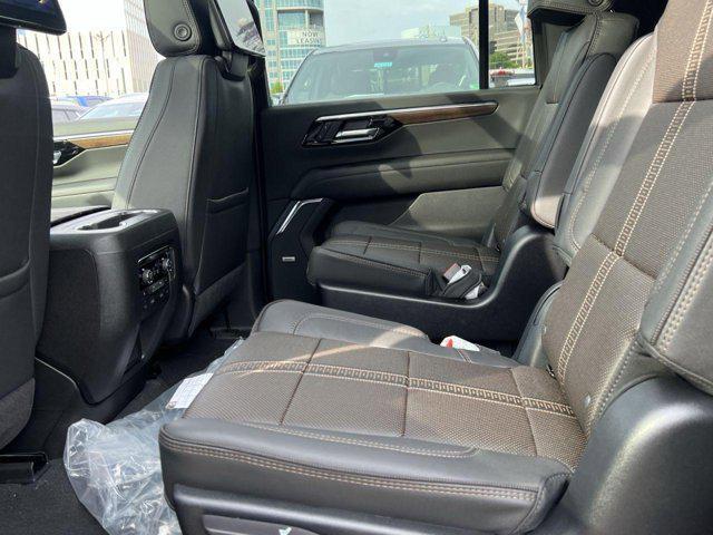 new 2025 Chevrolet Suburban car, priced at $91,990