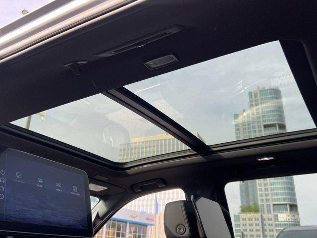 new 2025 Chevrolet Suburban car, priced at $91,990
