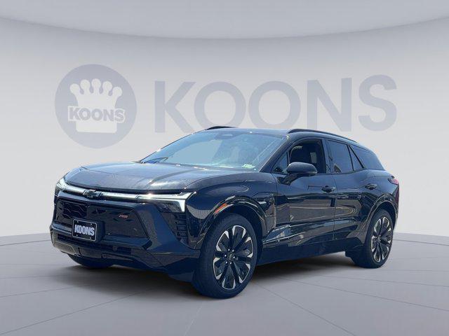 new 2024 Chevrolet Blazer EV car, priced at $52,481