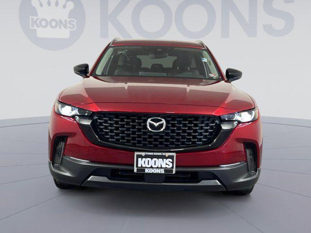 used 2023 Mazda CX-50 car, priced at $25,000