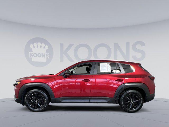 used 2023 Mazda CX-50 car, priced at $25,000