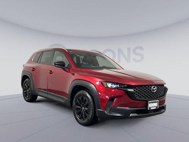 used 2023 Mazda CX-50 car, priced at $25,000