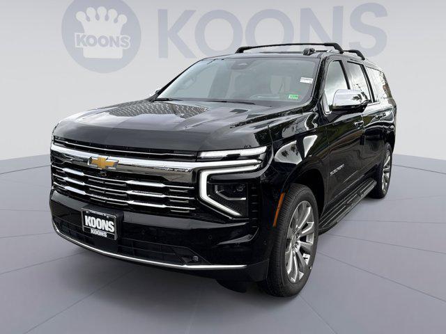 new 2026 Chevrolet Suburban car, priced at $87,357