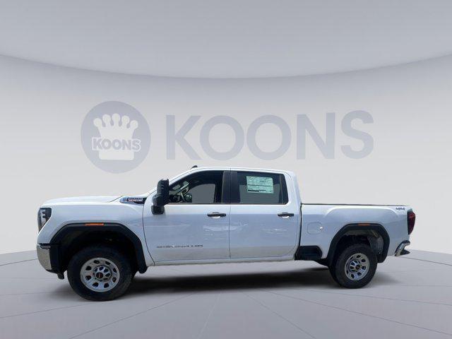 new 2025 GMC Sierra 3500 car, priced at $61,706
