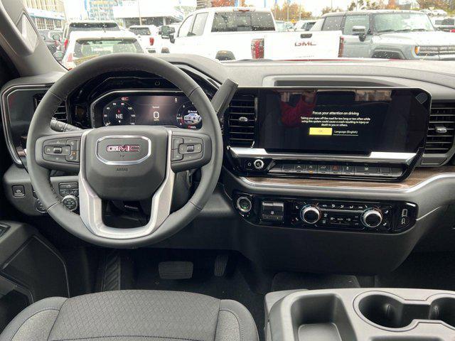 new 2025 GMC Sierra 1500 car, priced at $48,083