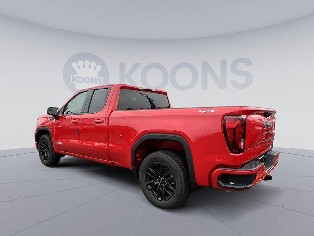 new 2025 GMC Sierra 1500 car, priced at $48,083