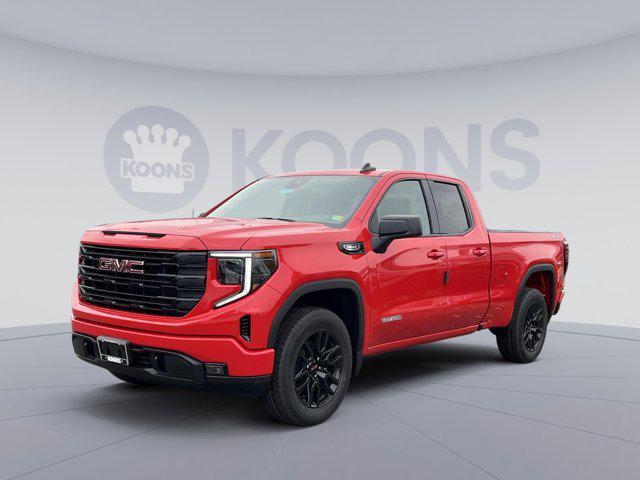 new 2025 GMC Sierra 1500 car, priced at $51,583