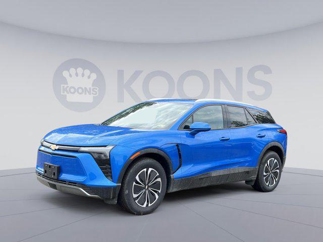 new 2024 Chevrolet Blazer EV car, priced at $45,045