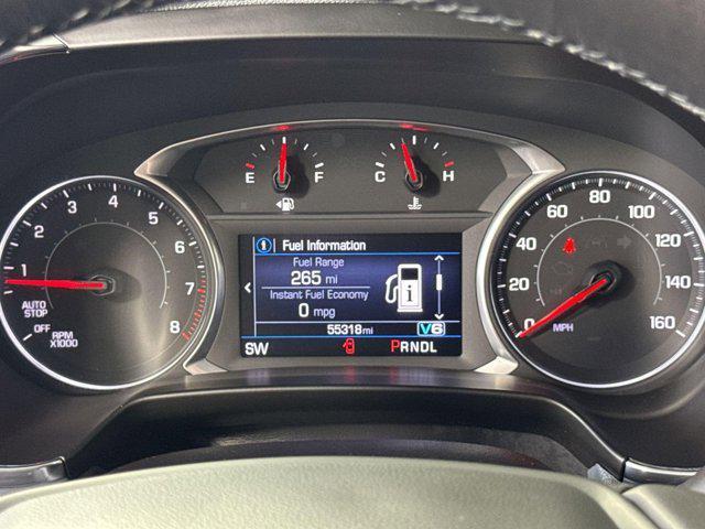 used 2019 Chevrolet Blazer car, priced at $18,000
