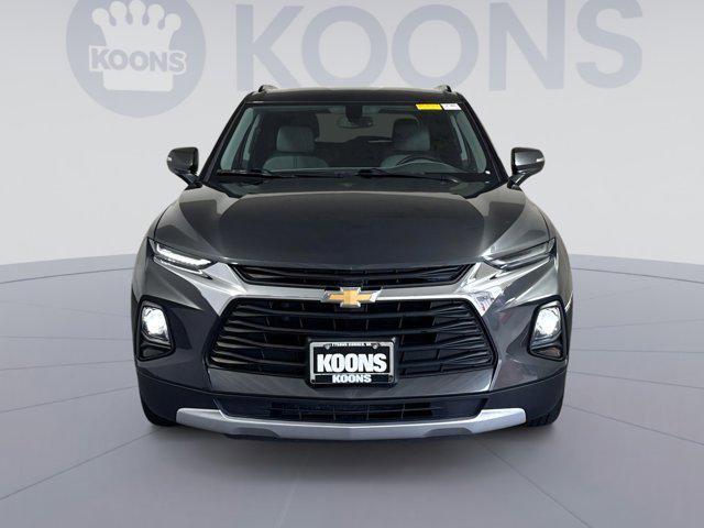used 2019 Chevrolet Blazer car, priced at $18,000