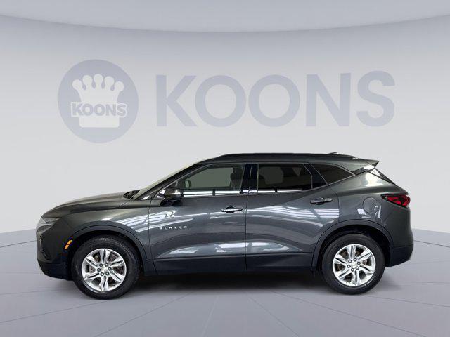 used 2019 Chevrolet Blazer car, priced at $18,000