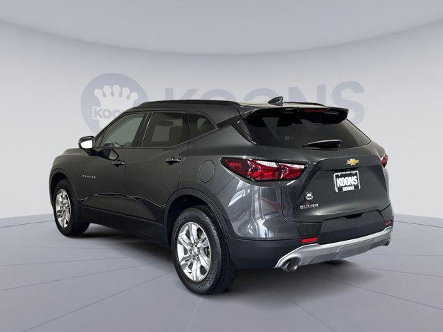 used 2019 Chevrolet Blazer car, priced at $18,000