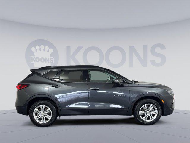 used 2019 Chevrolet Blazer car, priced at $18,000