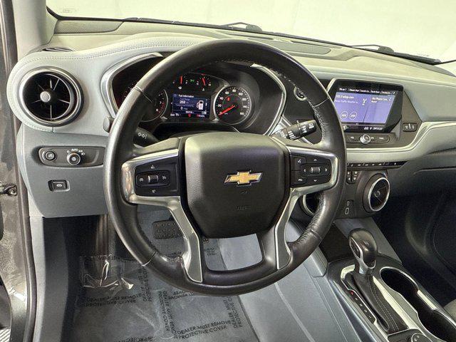 used 2019 Chevrolet Blazer car, priced at $18,000