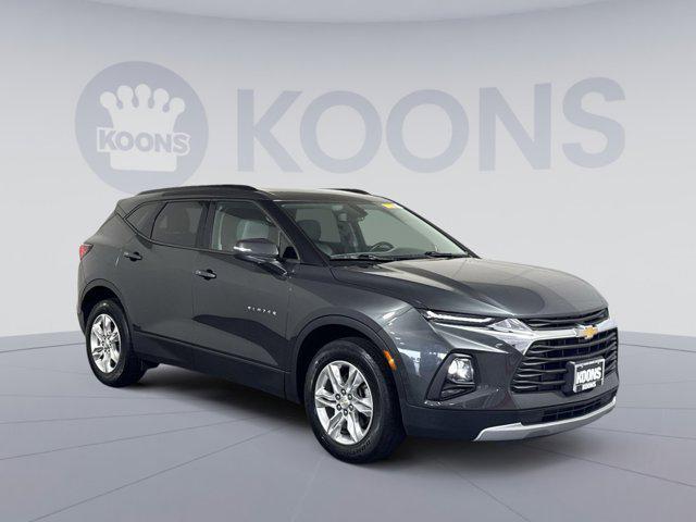used 2019 Chevrolet Blazer car, priced at $18,000