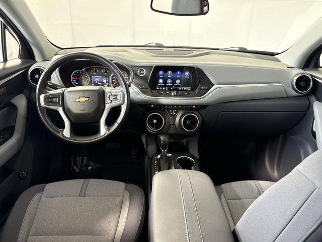 used 2019 Chevrolet Blazer car, priced at $18,000