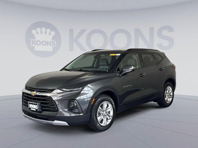 used 2019 Chevrolet Blazer car, priced at $18,000