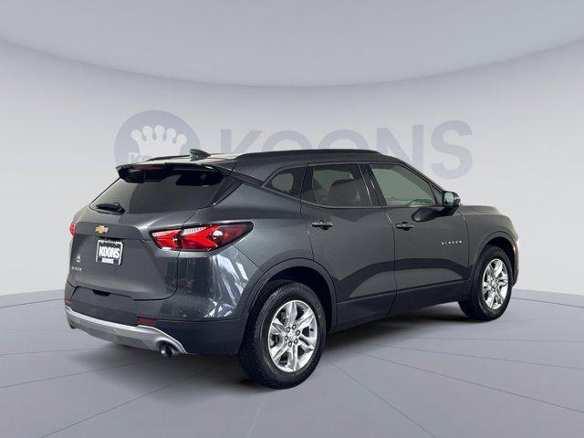 used 2019 Chevrolet Blazer car, priced at $18,000