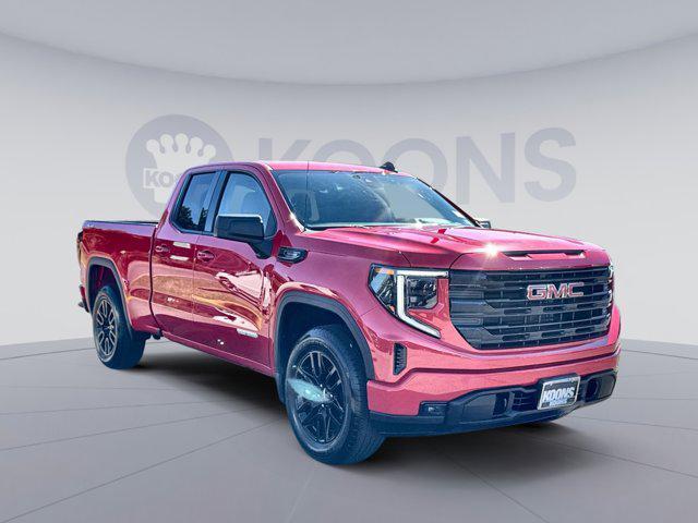 used 2025 GMC Sierra 1500 car, priced at $41,500