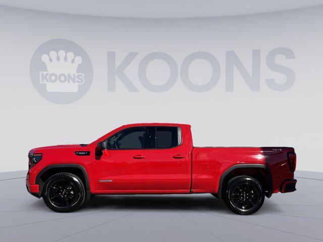 used 2025 GMC Sierra 1500 car, priced at $41,500