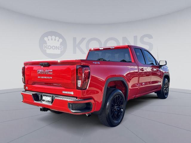 used 2025 GMC Sierra 1500 car, priced at $41,500