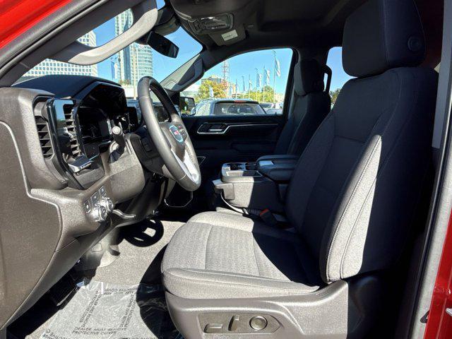 used 2025 GMC Sierra 1500 car, priced at $41,500
