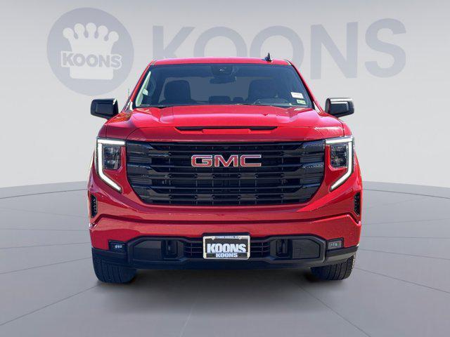 used 2025 GMC Sierra 1500 car, priced at $41,500