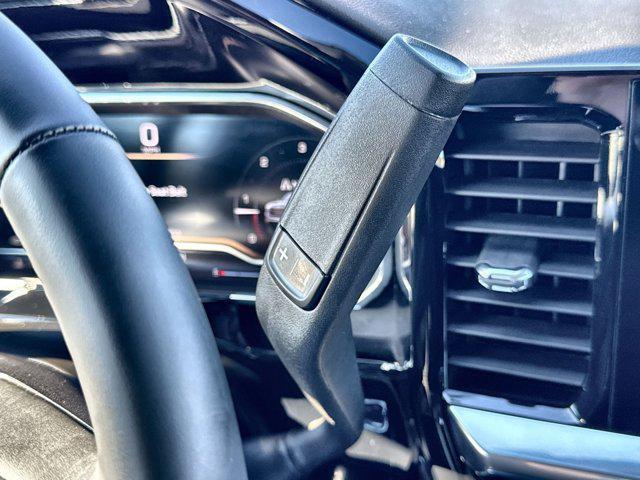 used 2025 GMC Sierra 1500 car, priced at $41,500