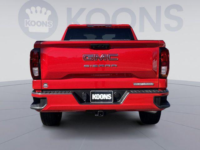 used 2025 GMC Sierra 1500 car, priced at $41,500